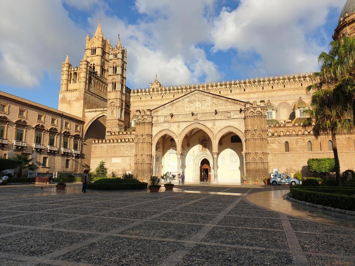 Stanze Di Leo Hotel Palermo Exterior photo